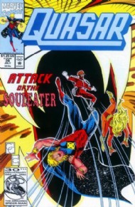 Quasar 1989 - 1994 #36