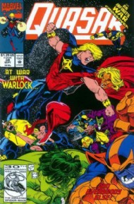 Quasar 1989 - 1994 #38