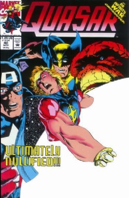 Quasar #40