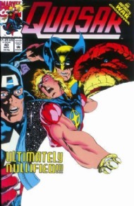 Quasar 1989 - 1994 #40