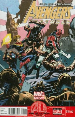 Avengers Assemble #15
