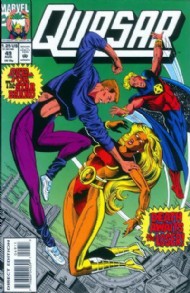 Quasar 1989 - 1994 #49