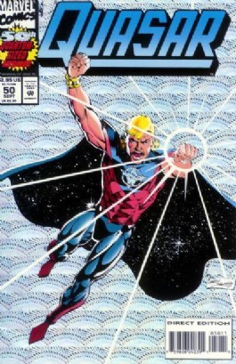 Quasar #50