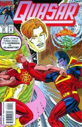 Quasar #54