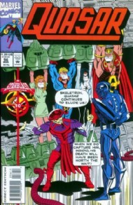 Quasar 1989 - 1994 #56