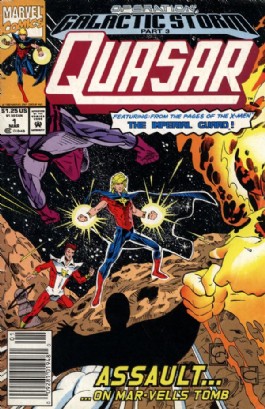 Quasar Special Edition #1