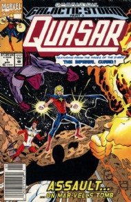 Quasar Special Edition 1992 - 1993 #1