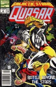 Quasar Special Edition 1992 - 1993 #2