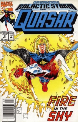 Quasar Special Edition #3