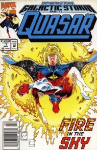 Quasar Special Edition 1992 - 1993 #3