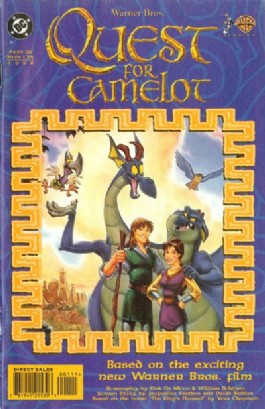 Quest for Camelot