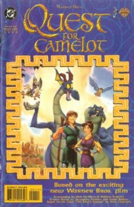 Quest for Camelot 1998