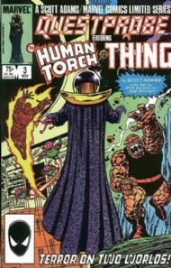 Questprobe 1984 - 1985 #3