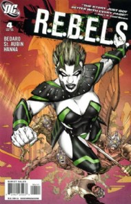 R.E.B.E.L.S. 2009 - 2011 #4