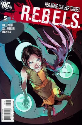 R.E.B.E.L.S. #5