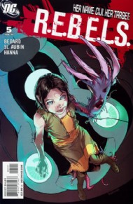 R.E.B.E.L.S. 2009 - 2011 #5