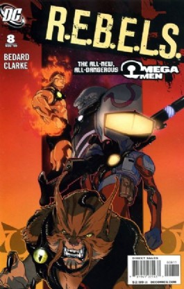 R.E.B.E.L.S. #8