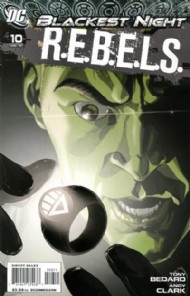 R.E.B.E.L.S. 2009 - 2011 #10