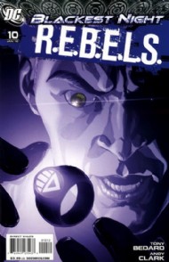R.E.B.E.L.S. 2009 - 2011 #10