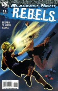 R.E.B.E.L.S. 2009 - 2011 #11