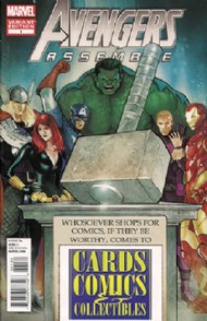Avengers Assemble (Animated) 2013 - 2014 #1