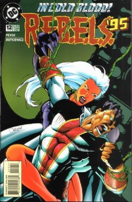 R.E.B.E.L.S. '94-'96 #12