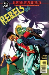 R.E.B.E.L.S. '94-'96 1994 - 1996 #13