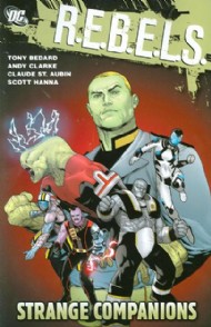 R.E.B.E.L.S.: Strange Companions 2010 #2