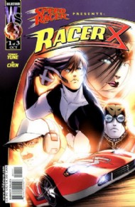 Racer X 2000 #1