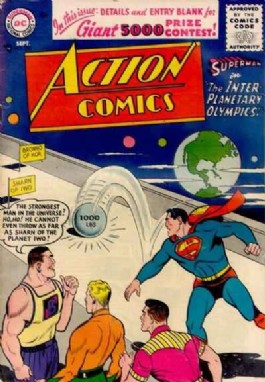 Action Comics (1st Series) #220