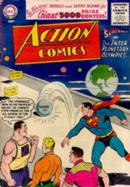 Action Comics (1st Series) 1938 - 2011 #220