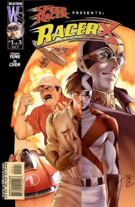 Racer X #1