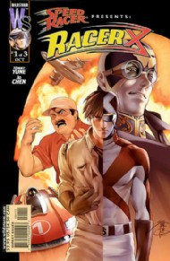 Racer X 2000 #1