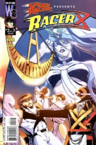 Racer X 2000 #2