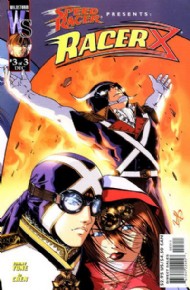 Racer X 2000 #3