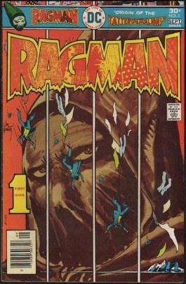 Ragman (1st Series) #1