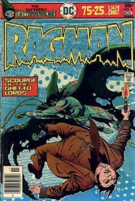 Ragman (1st Series) #2