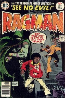 Ragman (1st Series) #3