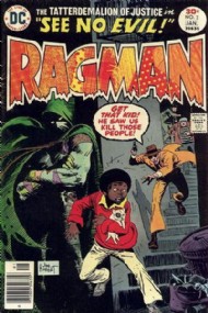 Ragman (1st Series) 1976 - 1977 #3