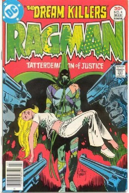 Ragman (1st Series) #4