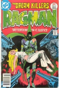 Ragman (1st Series) 1976 - 1977 #4