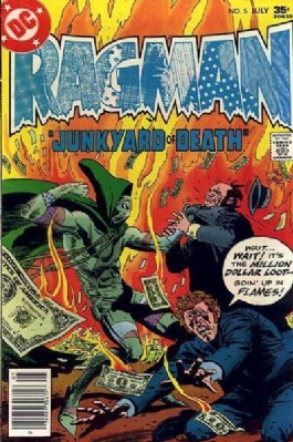 Ragman (1st Series) #5