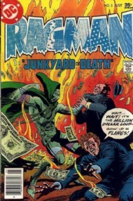 Ragman (1st Series) 1976 - 1977 #5
