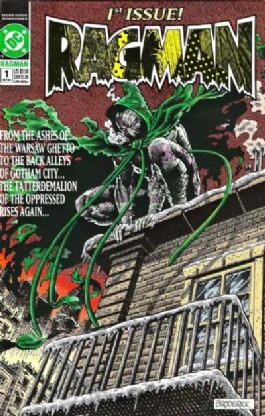 Ragman (2nd Series) #1