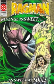 Ragman (2nd Series) 1991 - 1992 #2