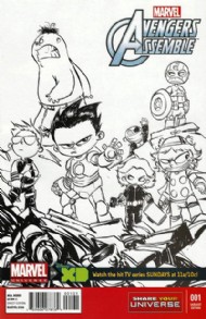 Avengers Assemble (Animated) 2013 - 2014 #1