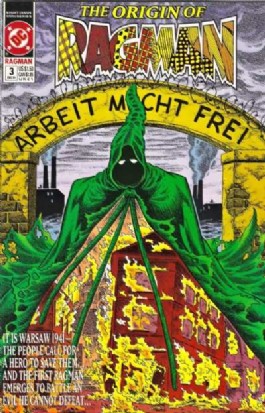 Ragman (2nd Series) #3