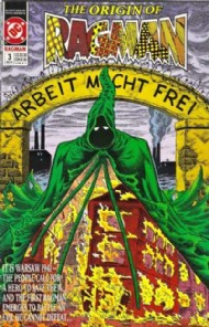 Ragman (2nd Series) 1991 - 1992 #3