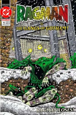 Ragman (2nd Series) #4