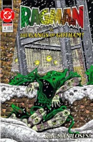 Ragman (2nd Series) 1991 - 1992 #4